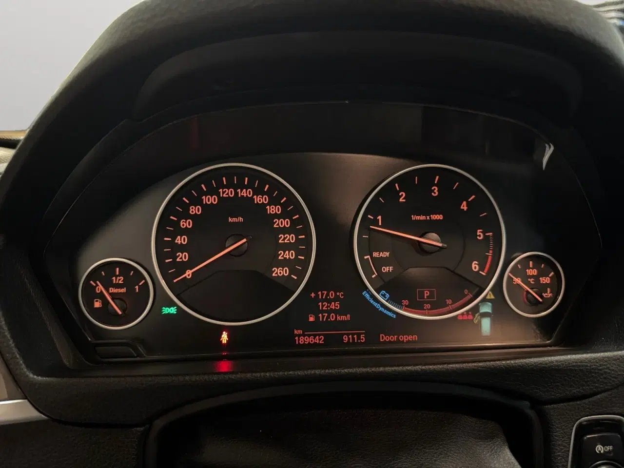 Billede 7 - BMW 318d 2,0 Touring Modern Line aut.