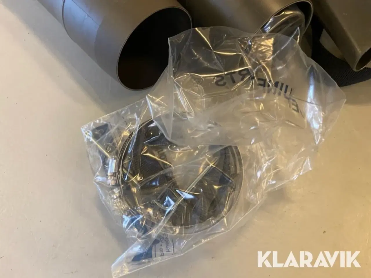 Billede 2 - Løvblæser Husqvarna 550ibtx
