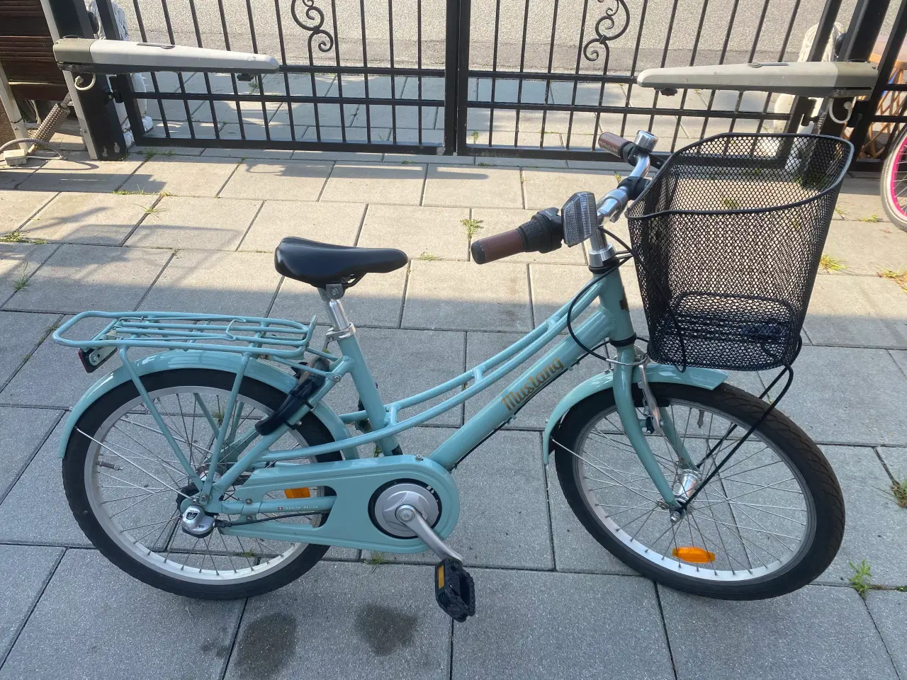 Billede 8 - 20 tommer prinsesse cykel 