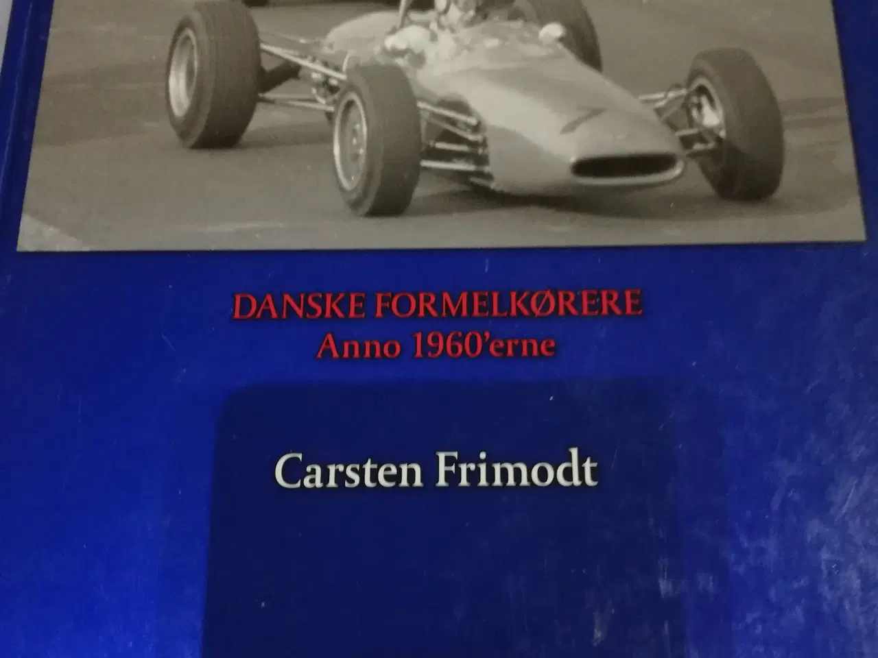 Billede 1 - Motorsportslitteratur