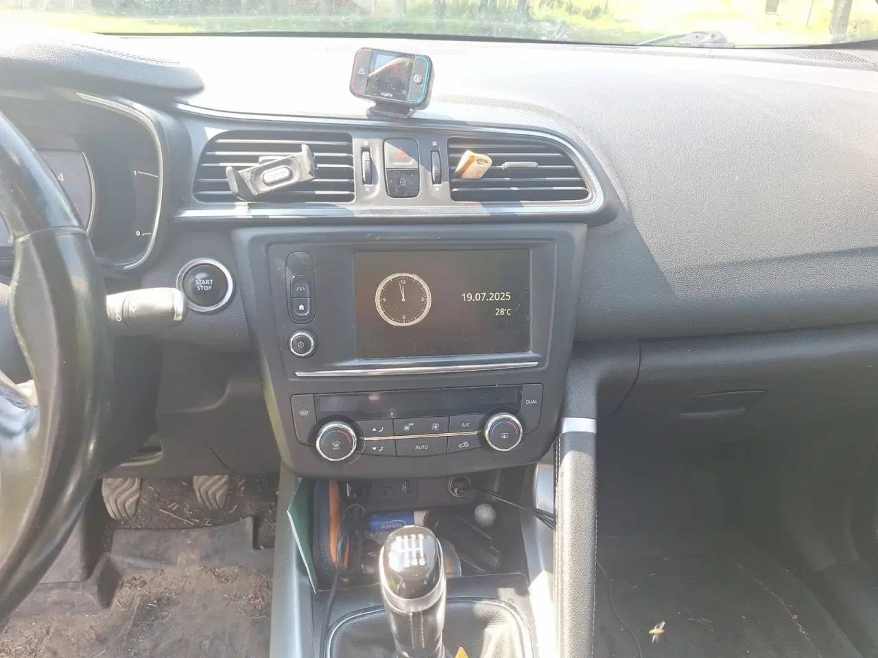 Billede 12 - Renault Kadjar 1,6 dCi 130 Bose Edition Van