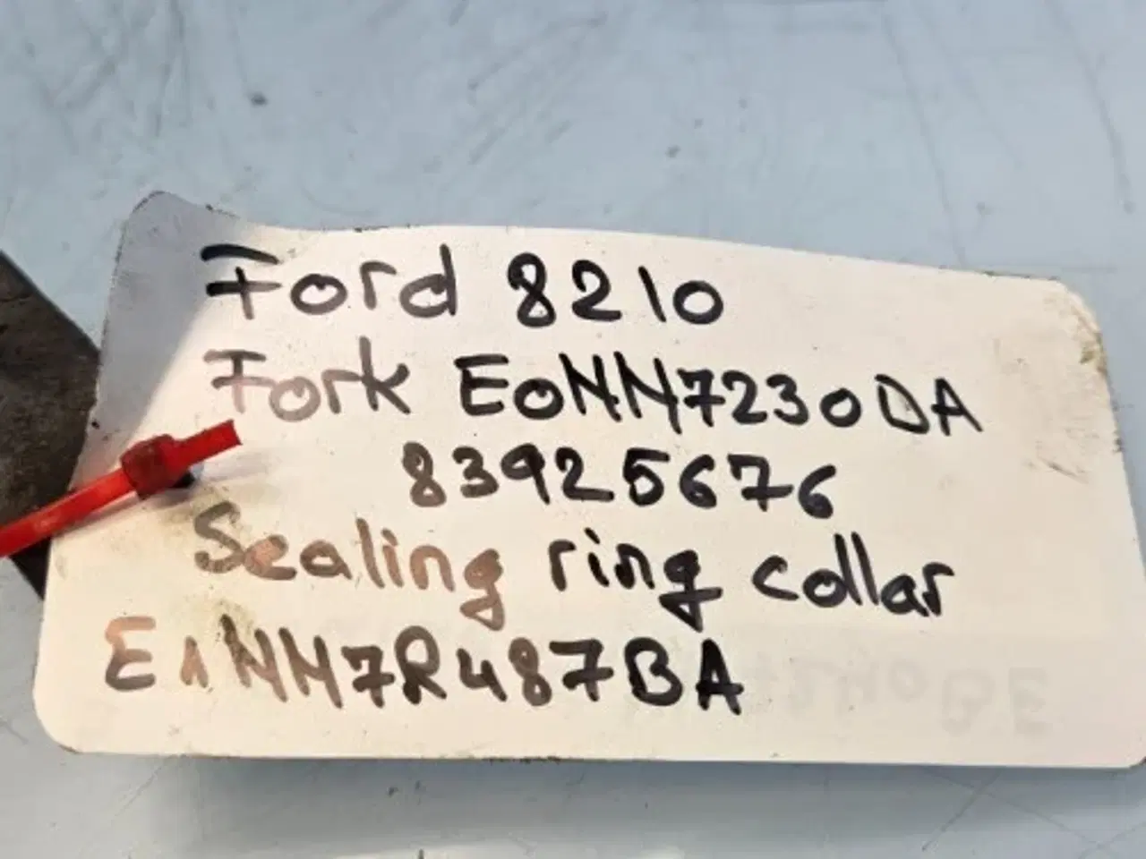 Billede 4 - Ford 8210 Gaffel E0NN7230DA
