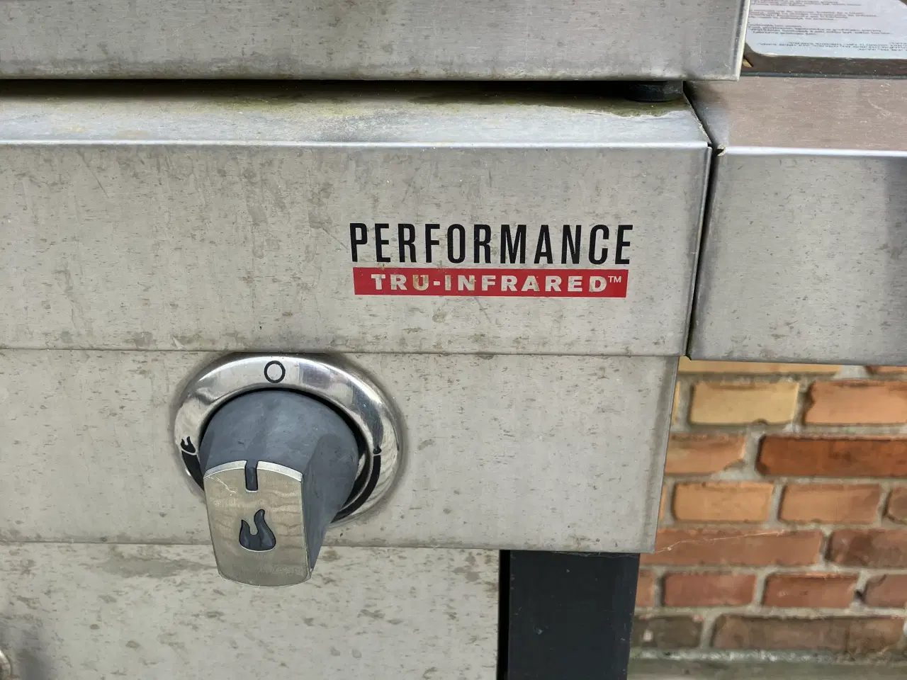 Billede 3 - Gas Grill m. Gasflaske 
