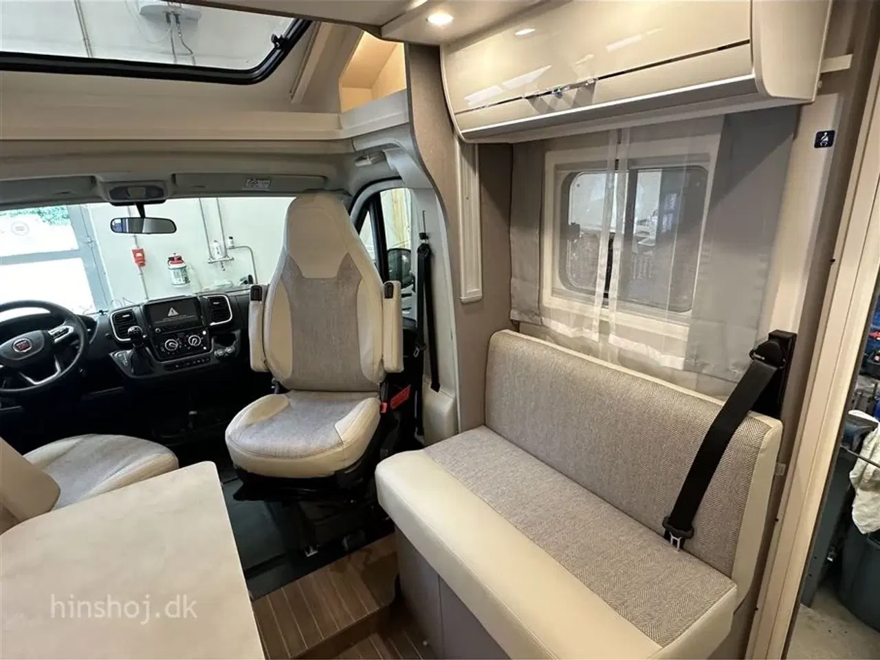 Billede 18 - 2024 - Hymer Etrusco   Etrusco Autocamper by Hymer – Komfort, Stil og Innovation fra Hinshøj Caravan.