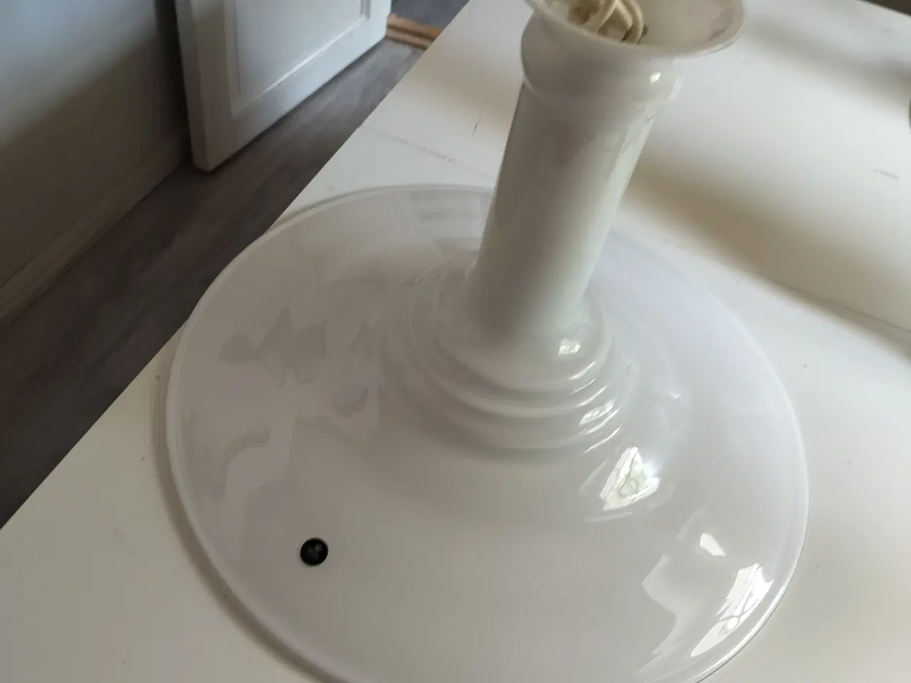 Billede 2 - Holmegaard / Royal copenhagen Mythos pendel stor m