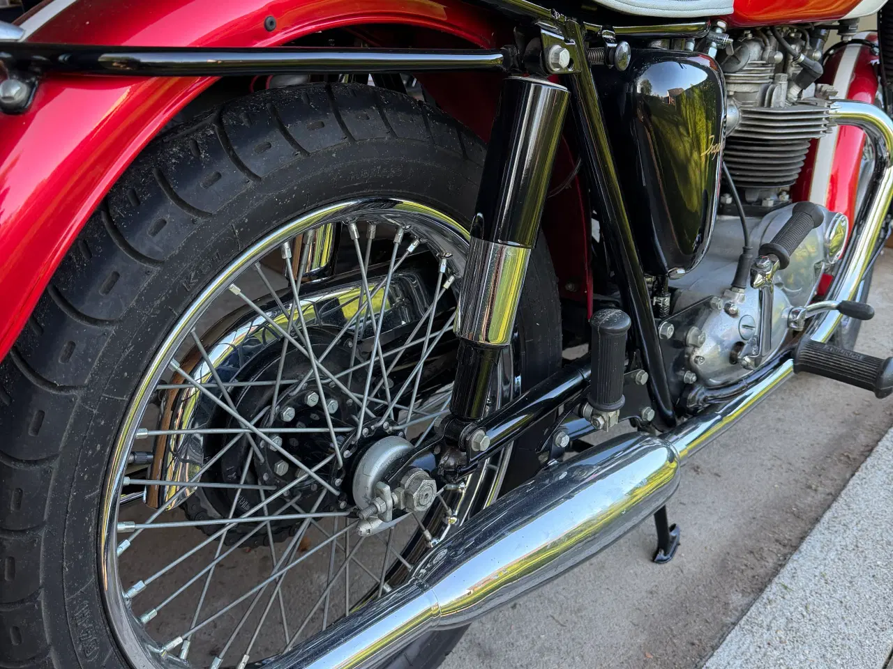 Billede 12 - Triumph Trophy TR6R 650