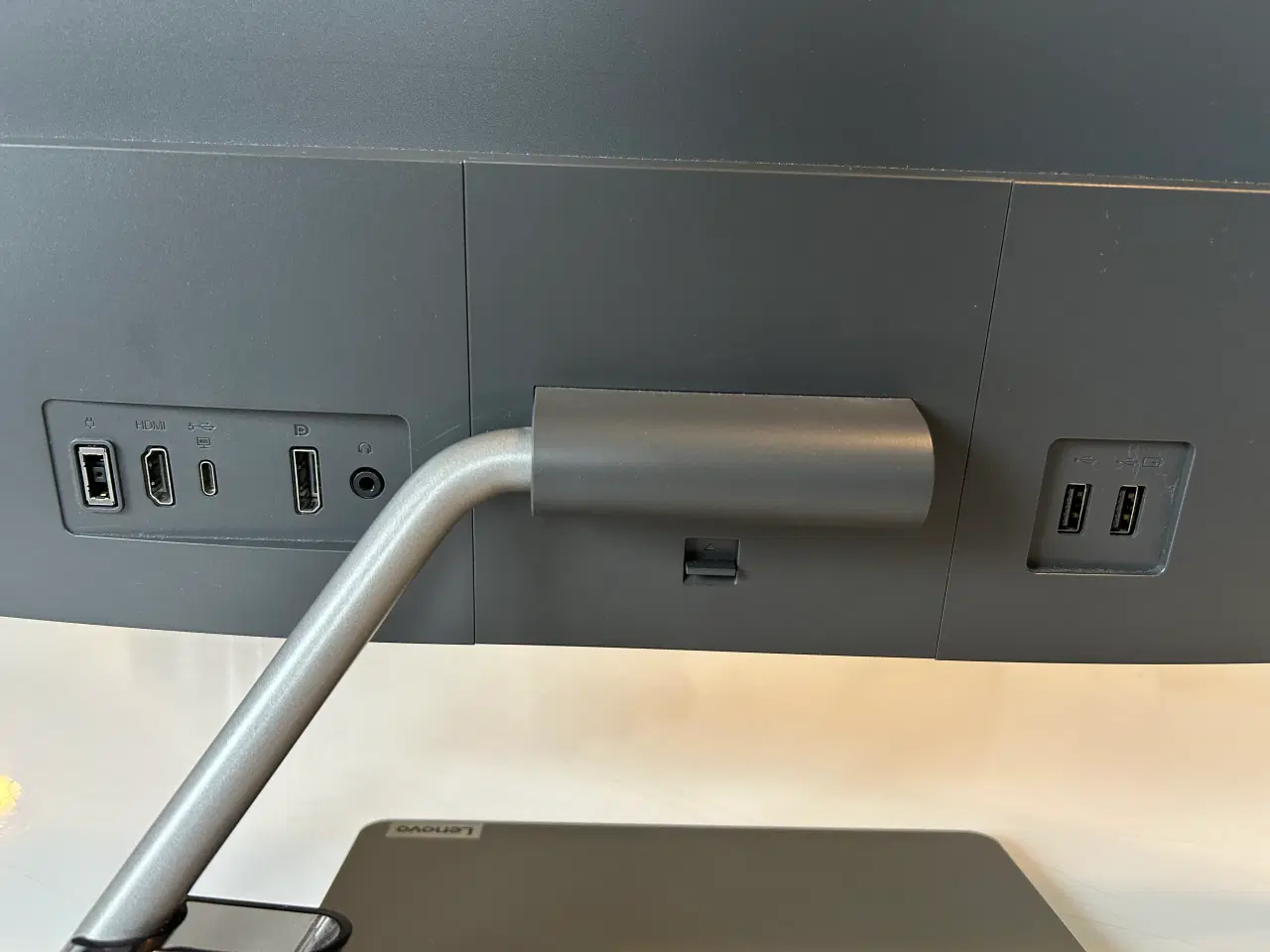 Billede 1 - Lenovo computerskærm 24 tommer 2560x1440