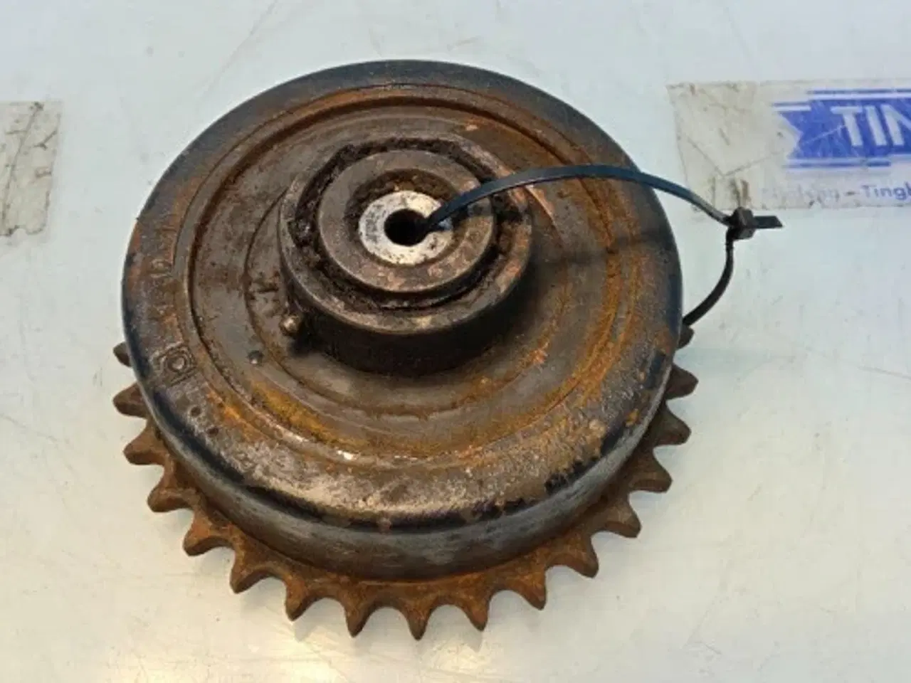 Billede 13 - New Holland BB920 Koblingsnav 84007381