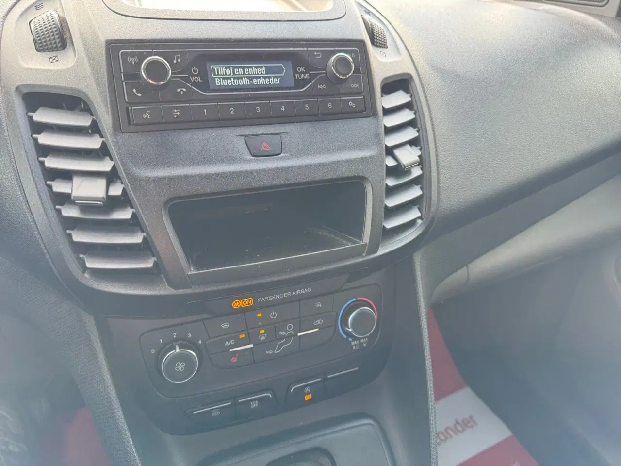 Billede 8 - Ford Transit Connect 1,5 TDCi 120 Trend aut. lang