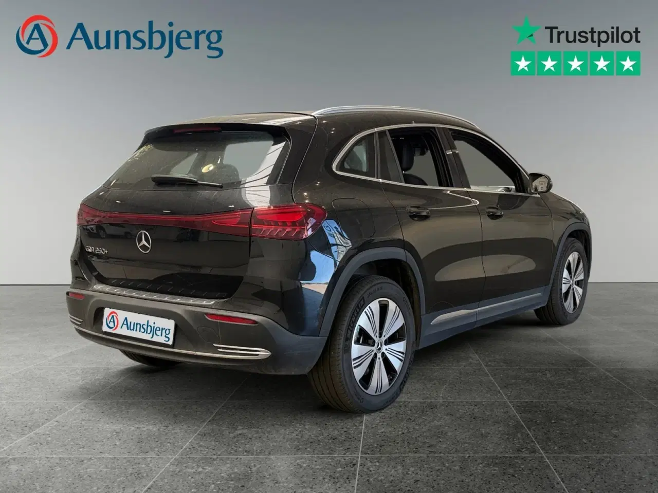 Billede 2 - Mercedes EQA250+  Progressive