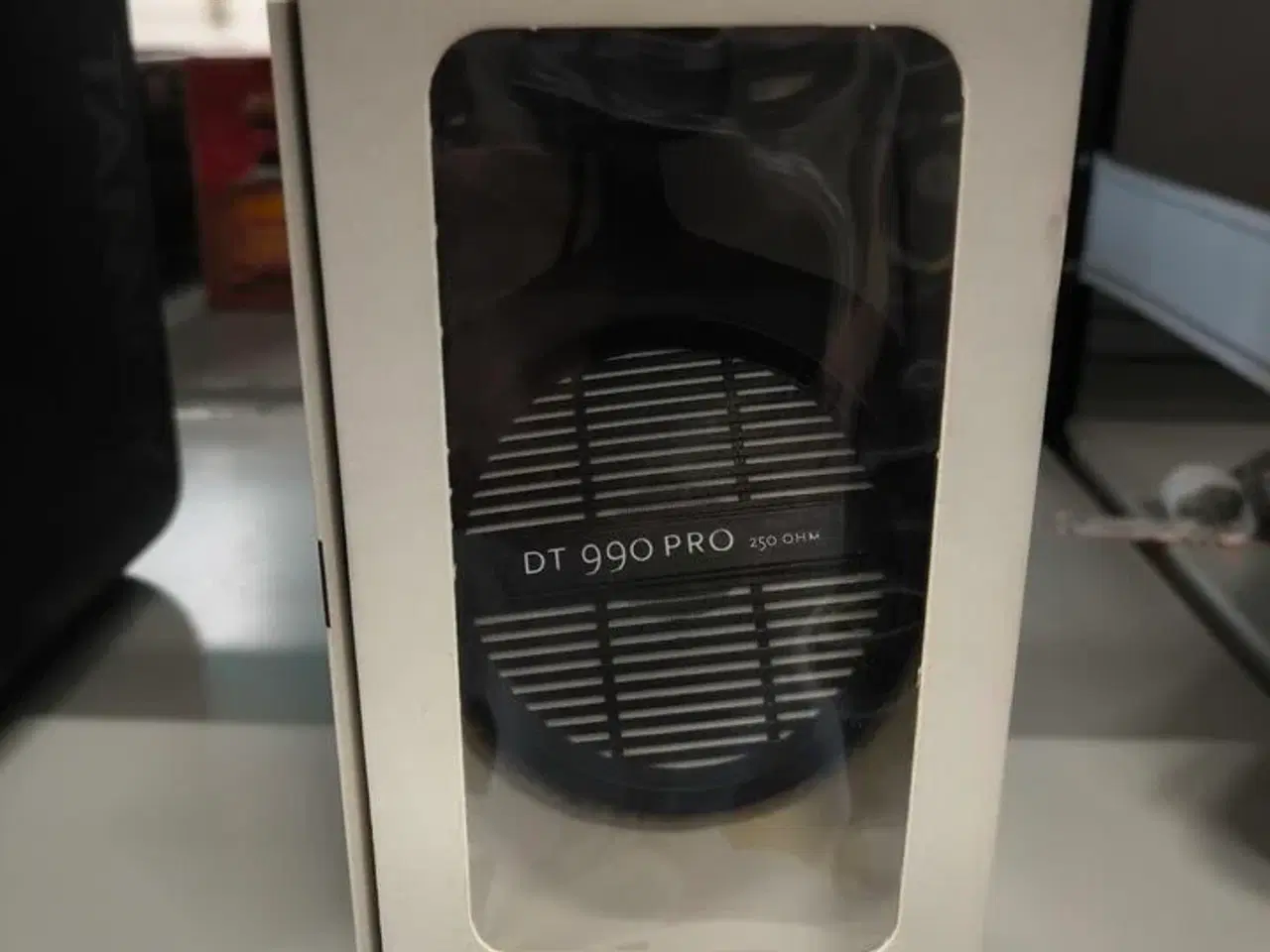 Billede 1 - Høretelefoner BEYERDYNAMIC DT990 Pro 250 Ohm