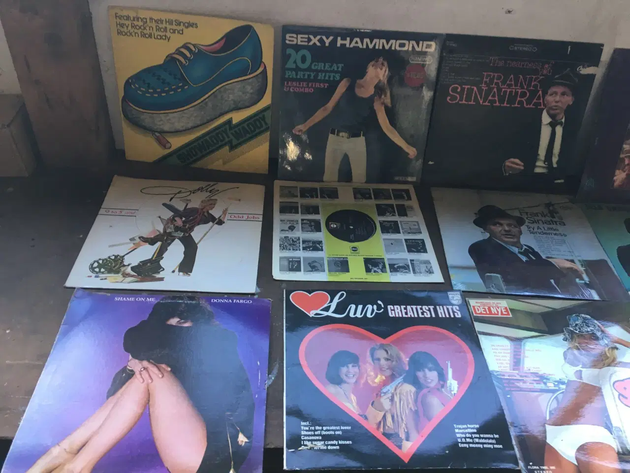 Billede 9 - LP plader