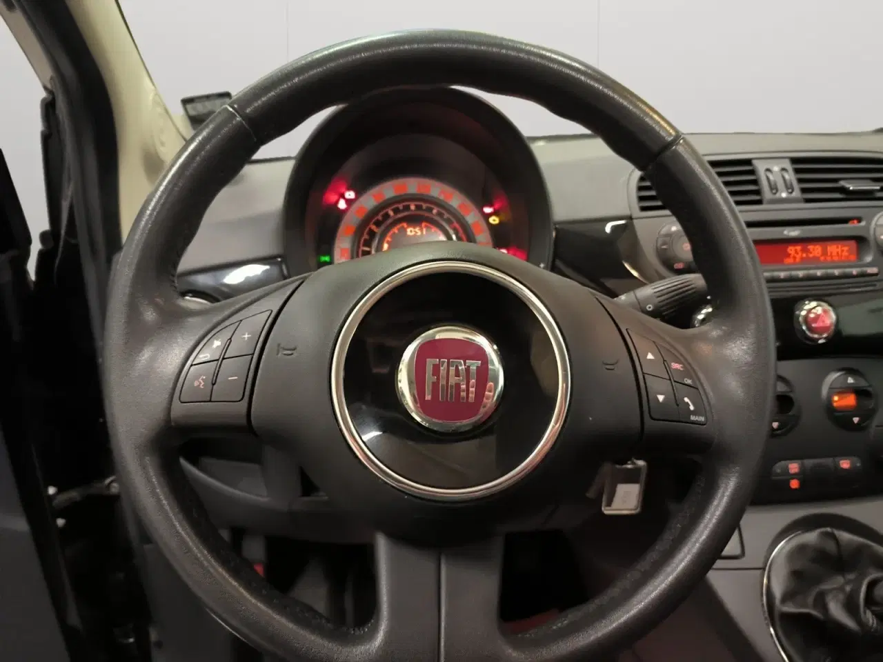 Billede 6 - Fiat 500 1,2 Lounge