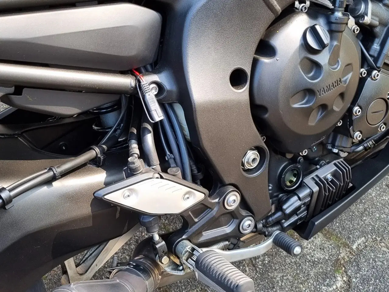 Billede 8 - Yamaha FZ8N ABS