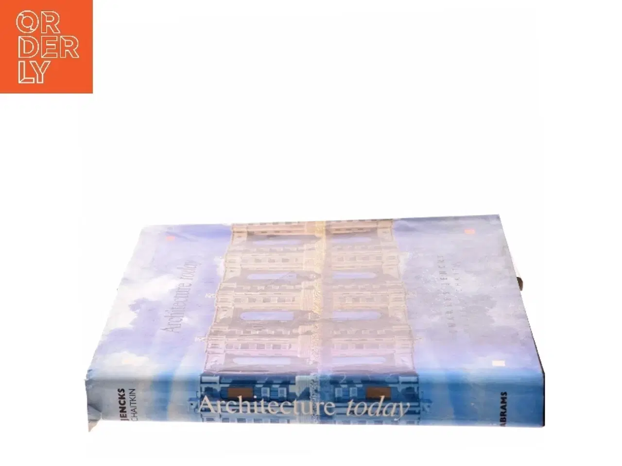 Billede 2 - Architecture today af Charles Jencks (Bog)