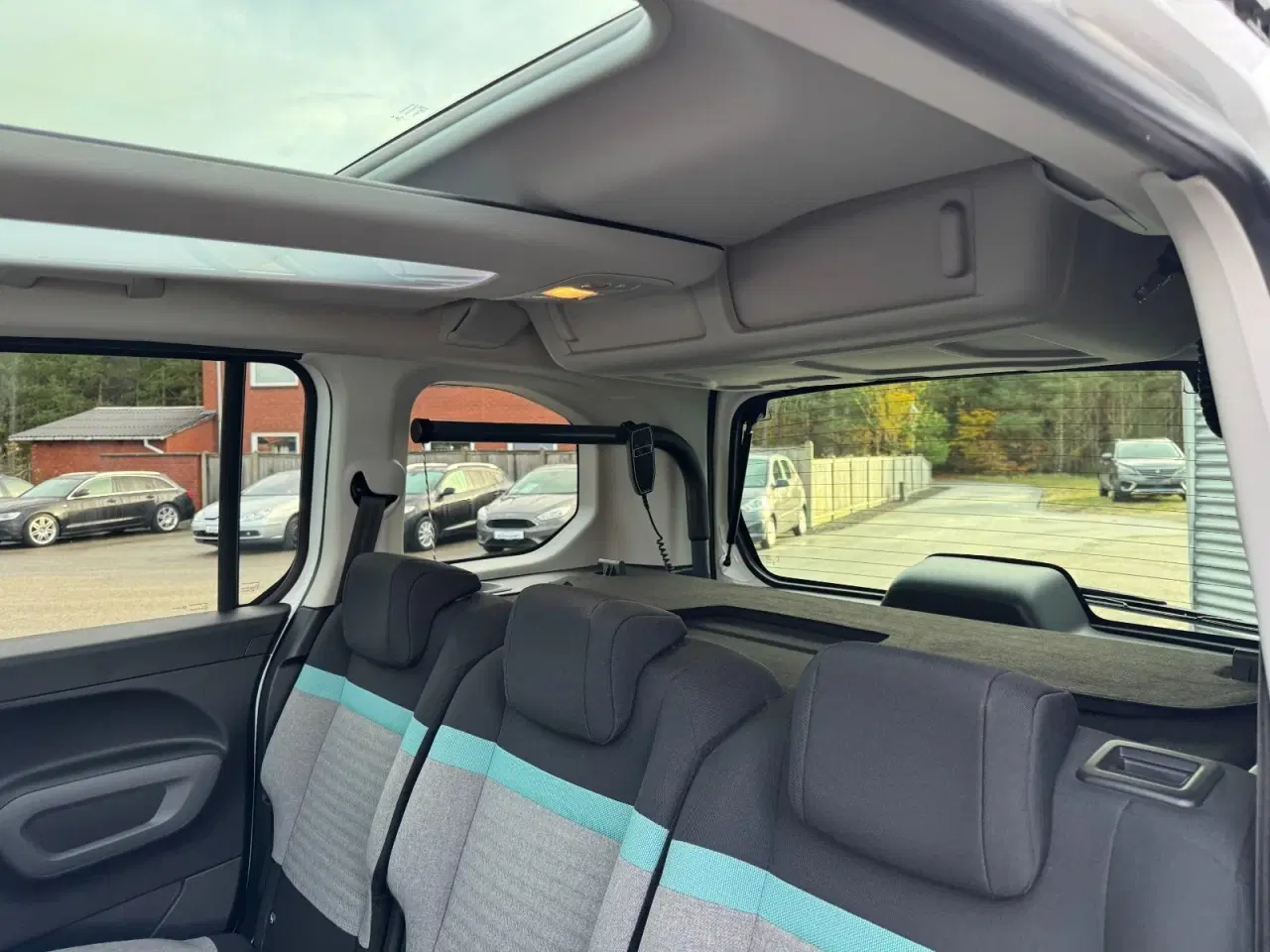 Billede 15 - Citroën Berlingo 1,5 BlueHDi 130 SkyLine EAT8