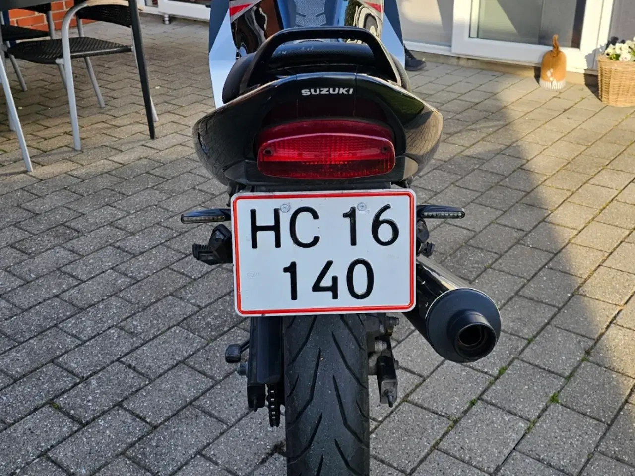 Billede 7 - Suzuki gs500 F