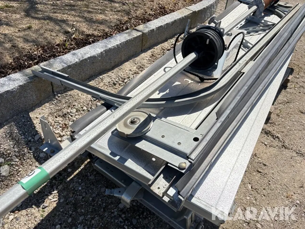 Billede 8 - Ledhejseport Crawford