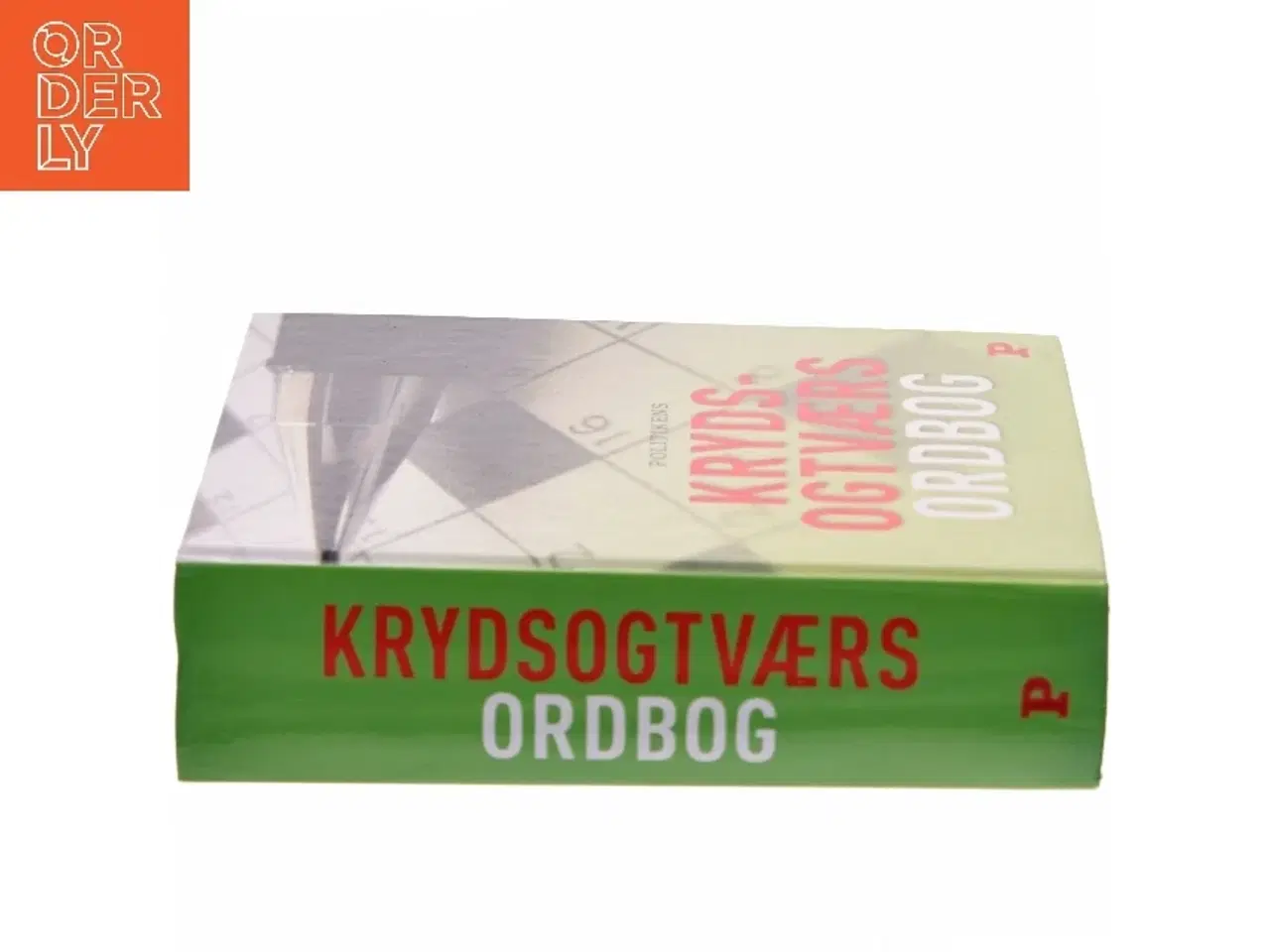 Billede 2 - Politikens Kryds og Tværs Ordbog (Bog)