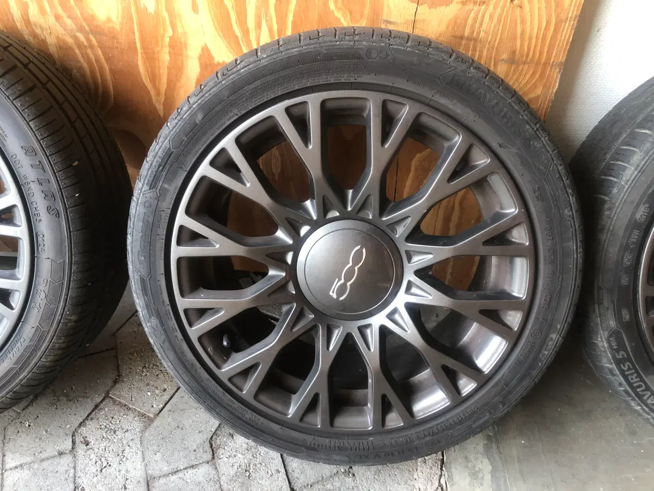 Billede 4 - Fiat 500 Dolce Vita 16”