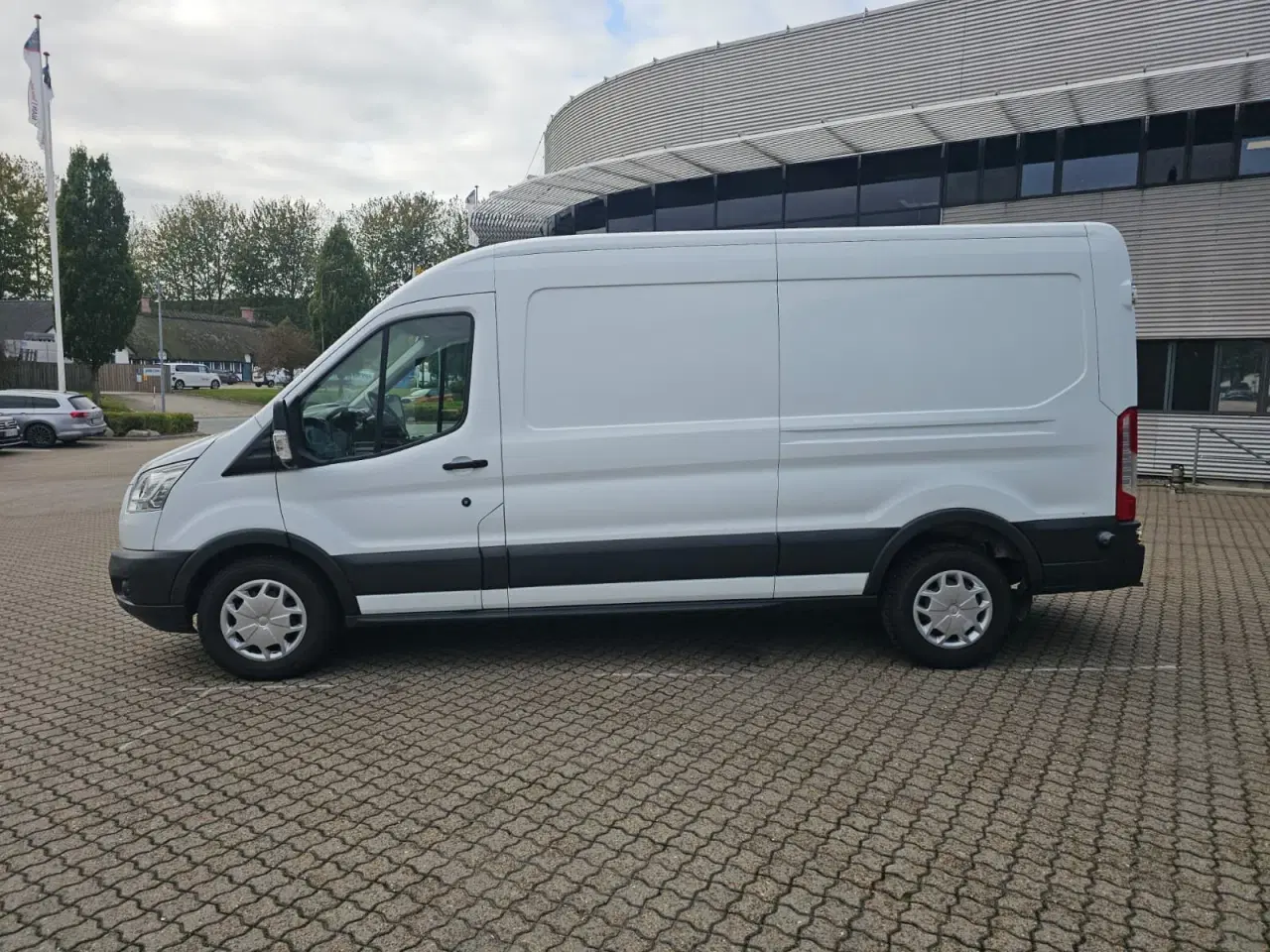 Billede 3 - Ford Transit 2.0 TDCi 170 HK Aut., Kassevogn
