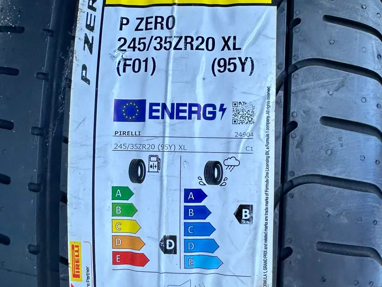 Billede 4 - 20” BMW komplette hjul
