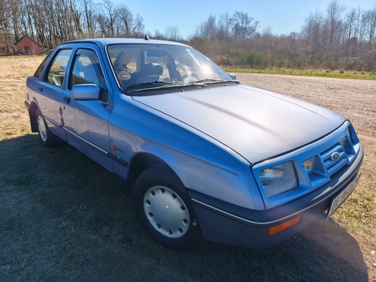 Billede 5 - Ford Sierra