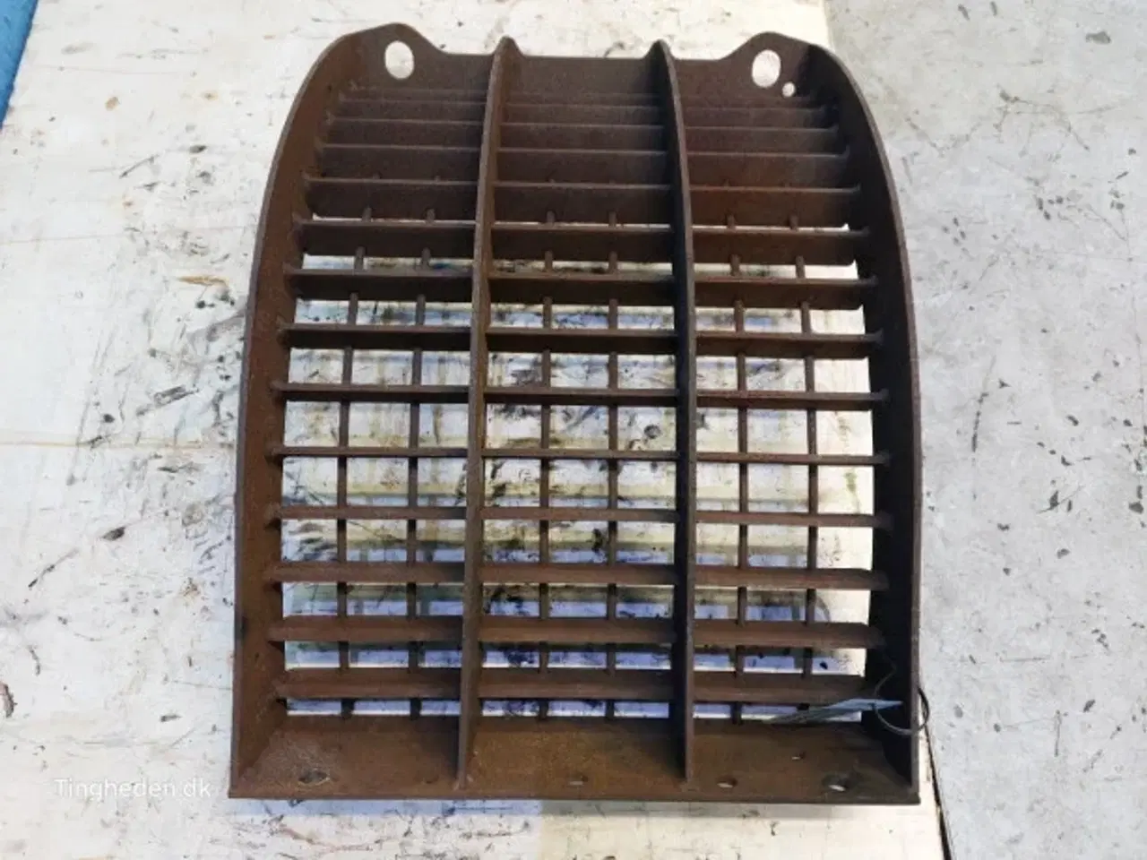 Billede 5 - Case 9240 Tærskebro 84237560