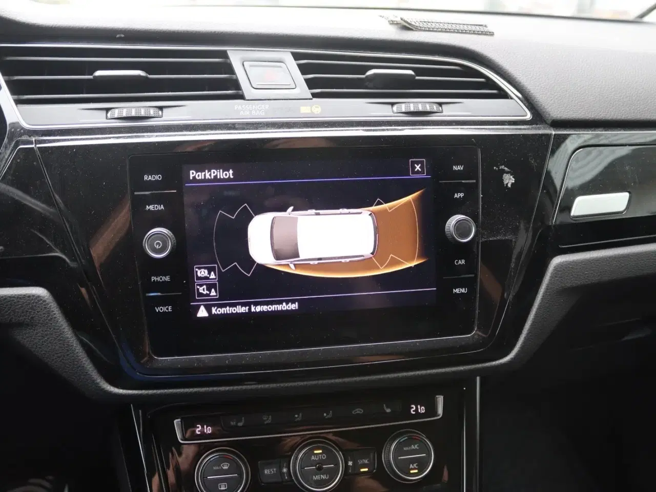 Billede 21 - VW Touran 2,0 TDi 150 Highline DSG 7prs