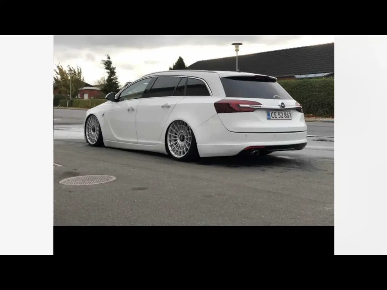 Billede 4 - Opel insignia 