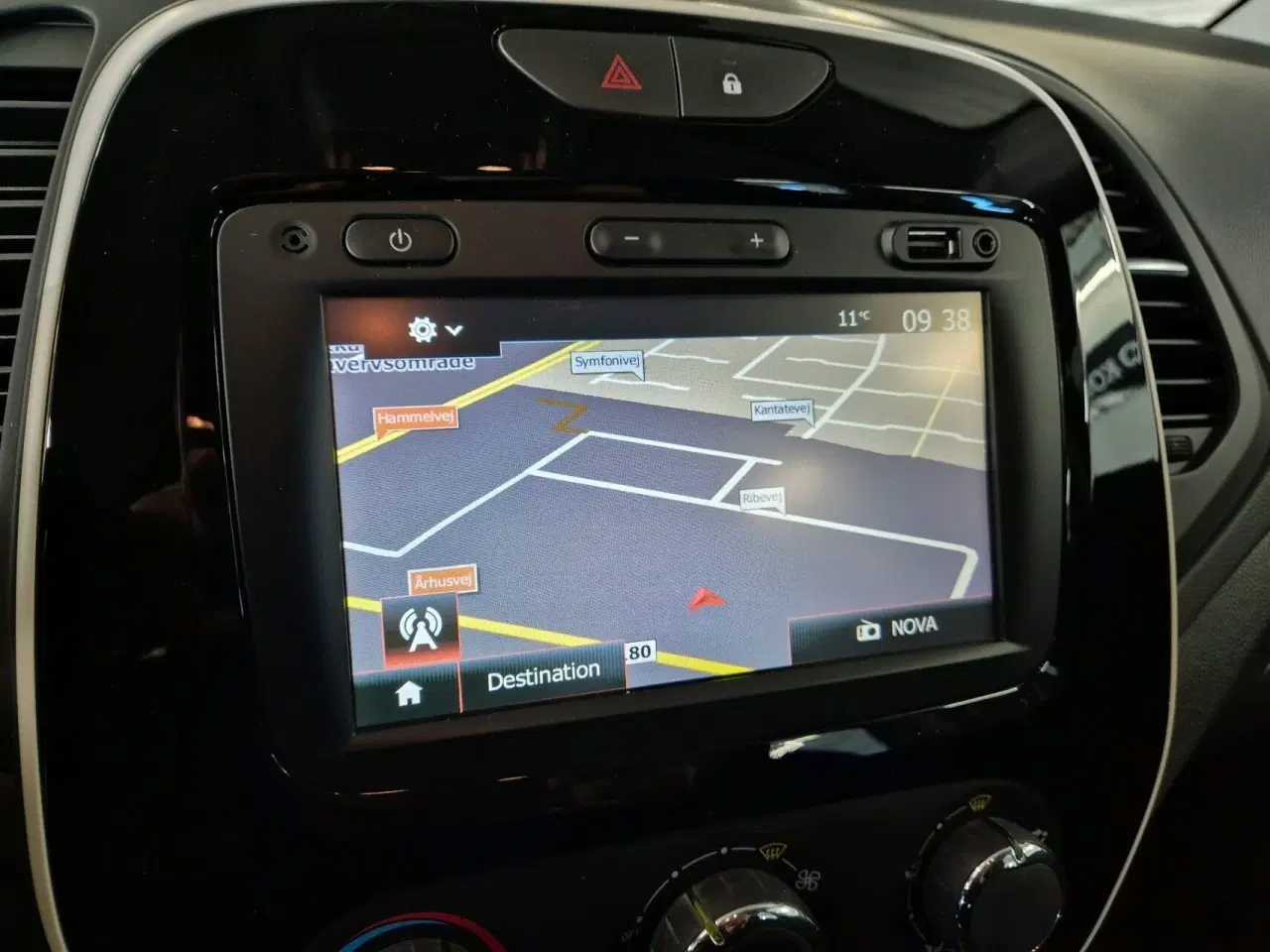 Billede 9 - Renault Captur 1,5 Energy DCI Zen 90HK 5d