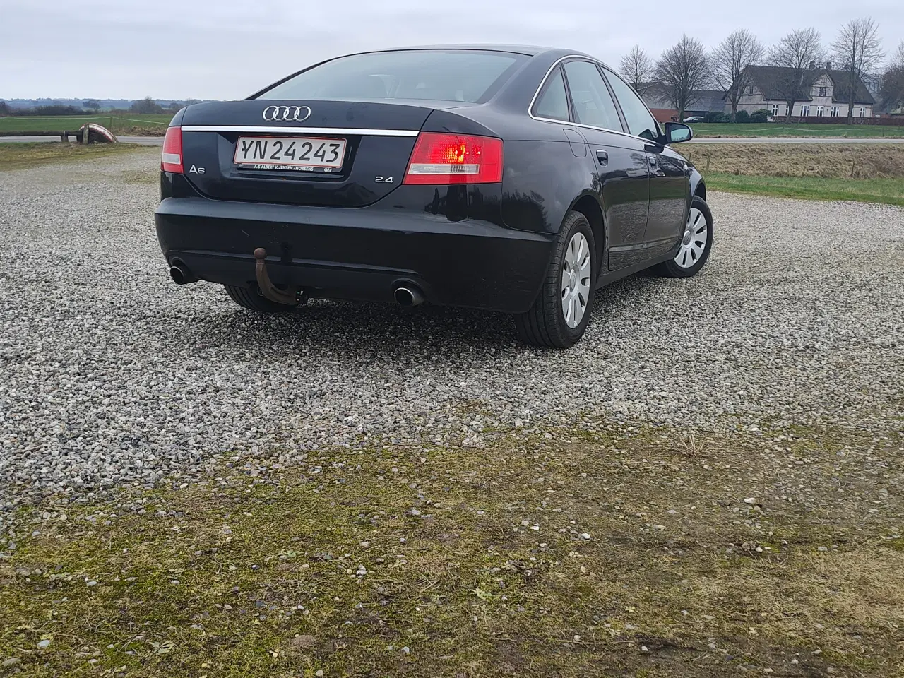 Billede 5 - Audi a6 2007 2,4v6