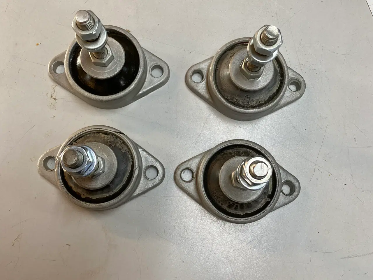 Billede 3 - Motorophæng/vibrationsdæmpere