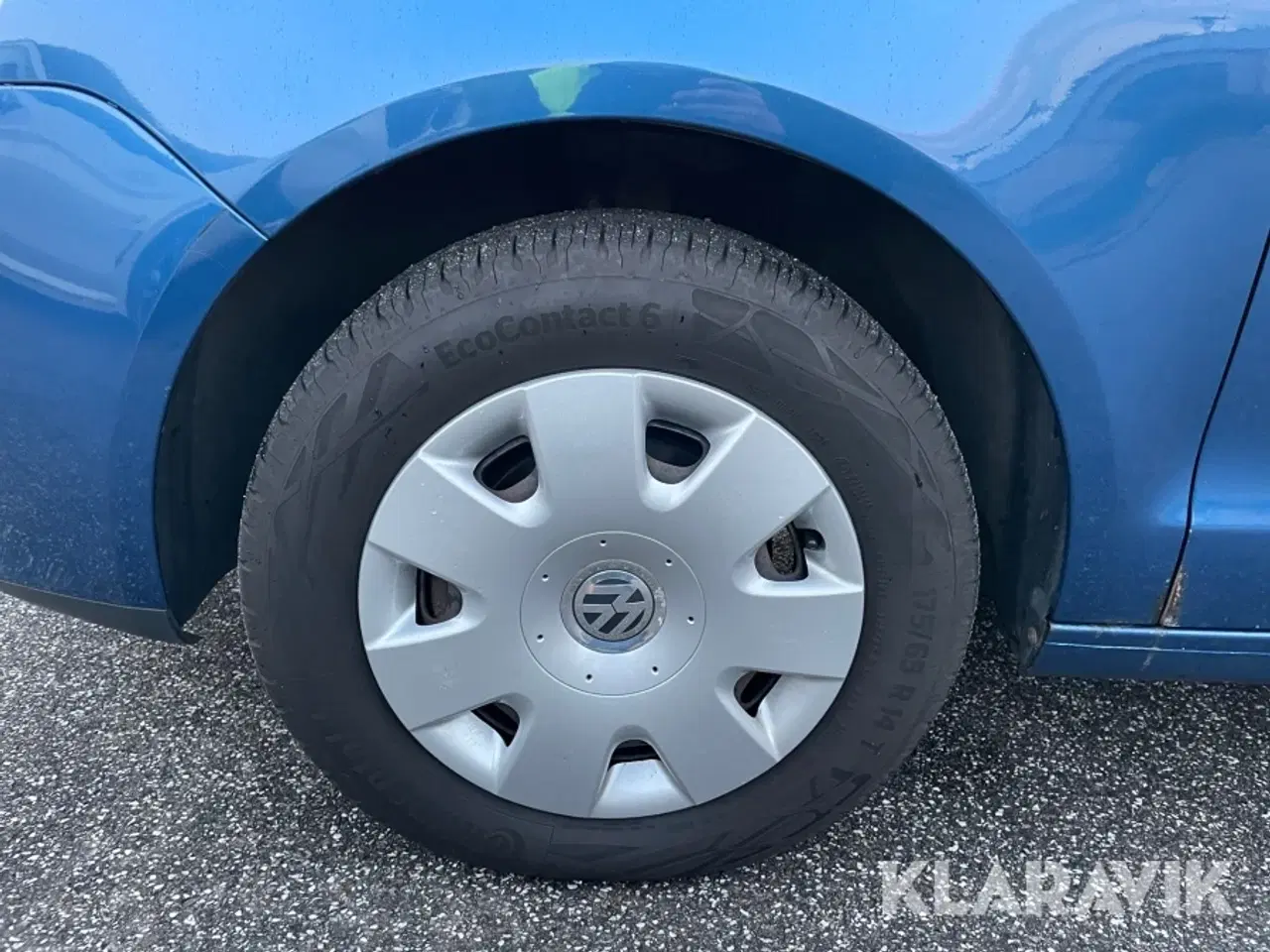 Billede 9 - Personbil Volkswagen Polo 1,2