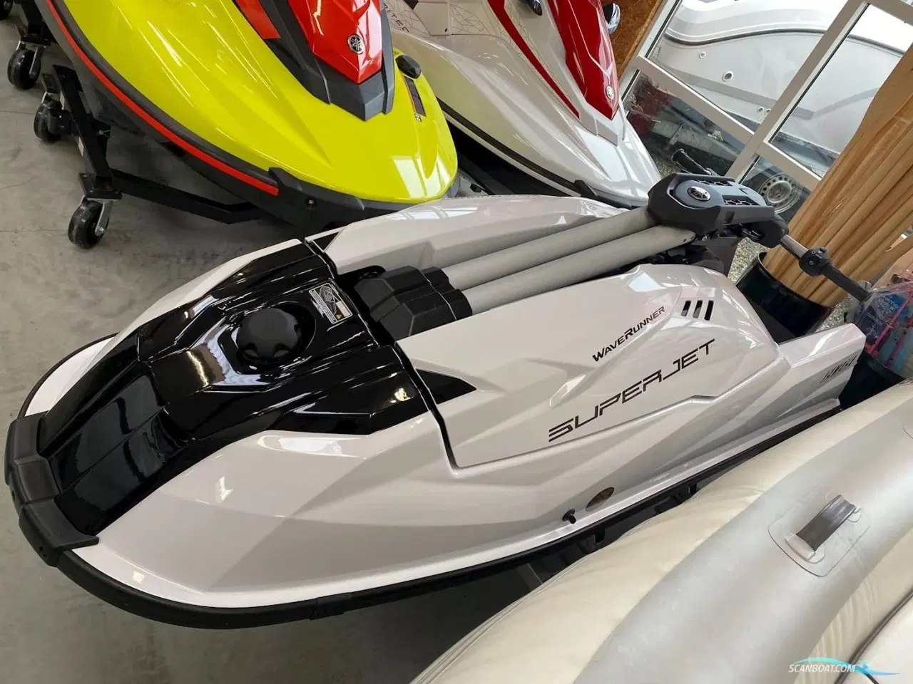 Billede 2 - Yamaha Superjet