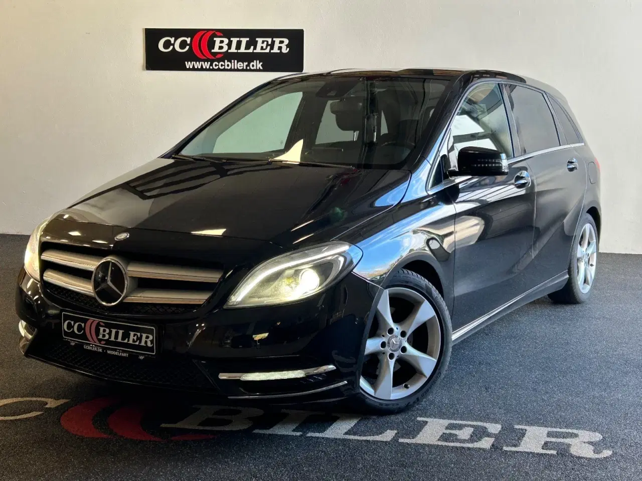 Billede 2 - Mercedes B180 1,5 CDi Business