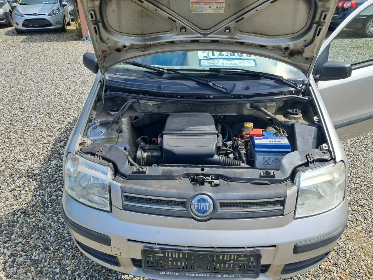 Billede 10 - Fiat Panda 1,2 Dynamic