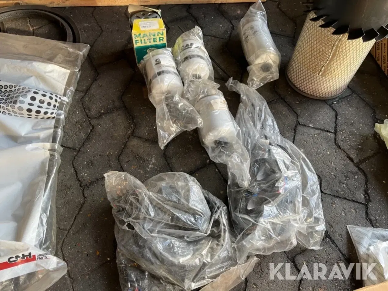 Billede 11 - Div. CNH Reservedele New Holland/Case