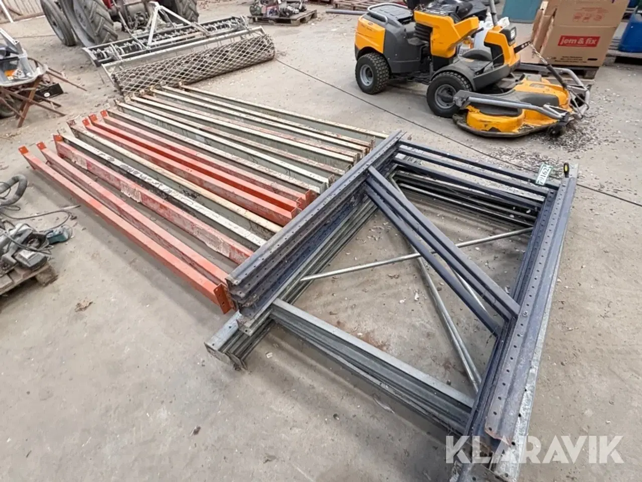 Billede 1 - Pallereol