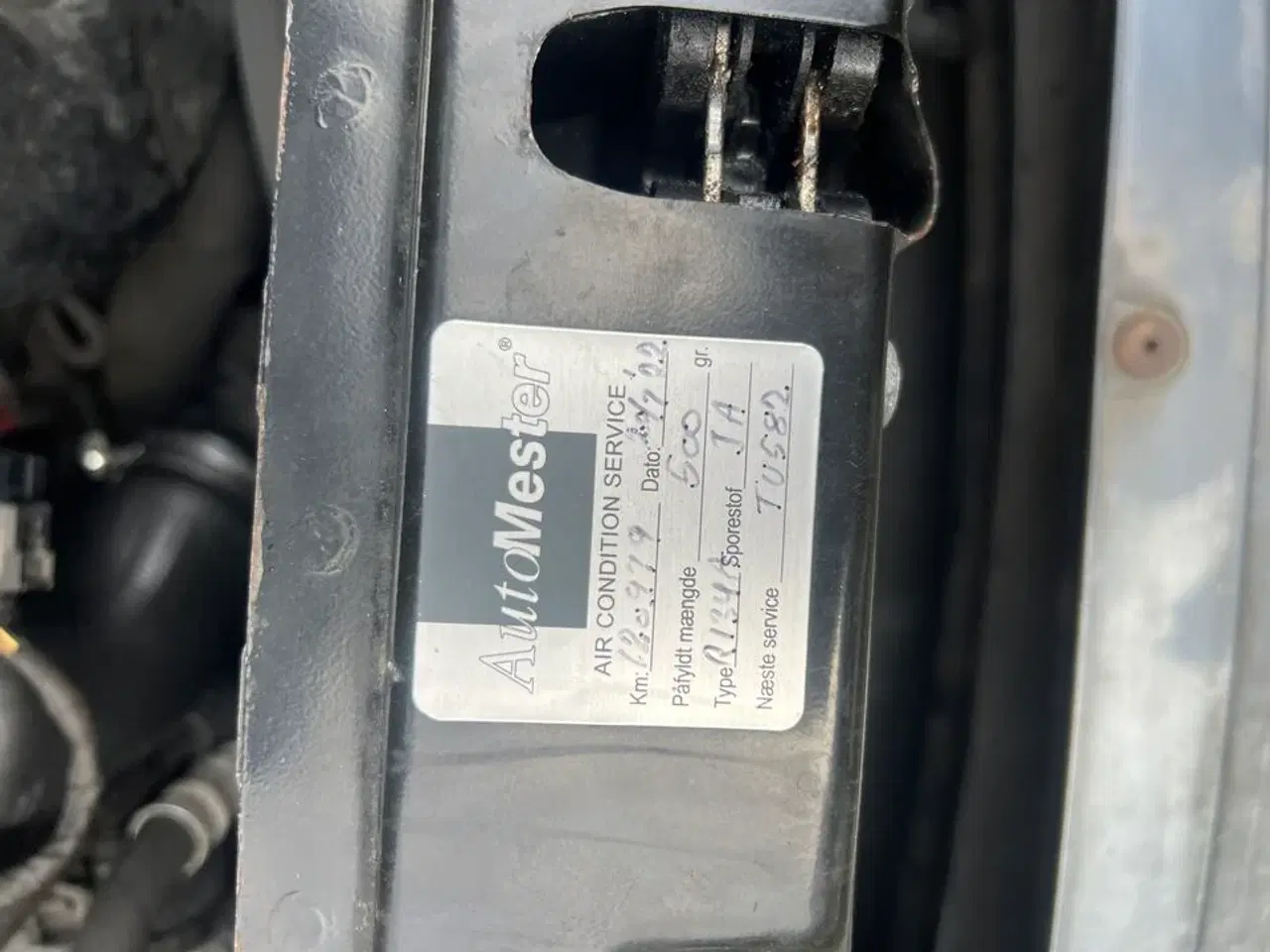 Billede 4 - Personbil SKODA OCTAVIA 1.8 TSI  (momsfri)