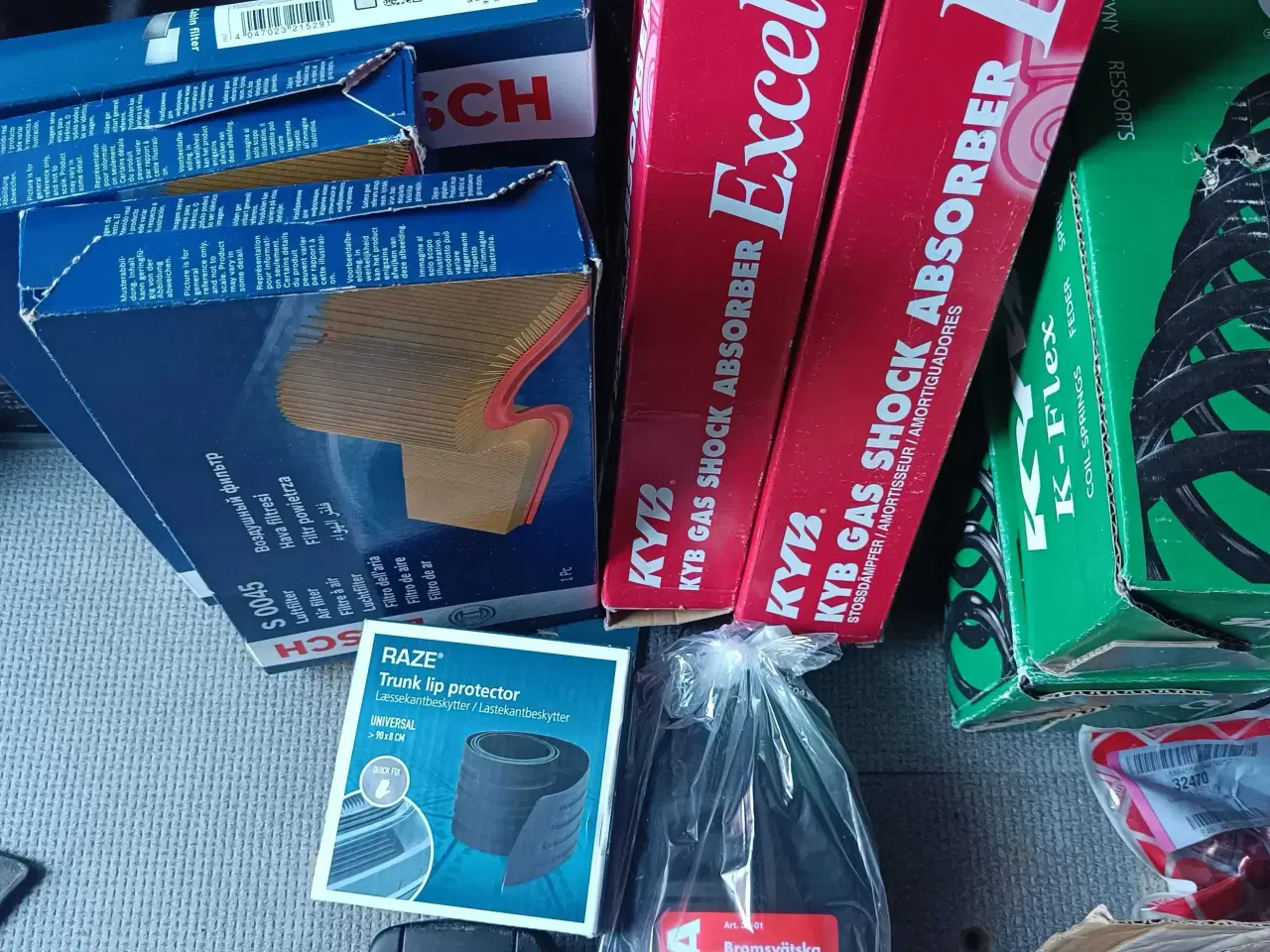 Billede 5 - Suzuki Ignis dele 