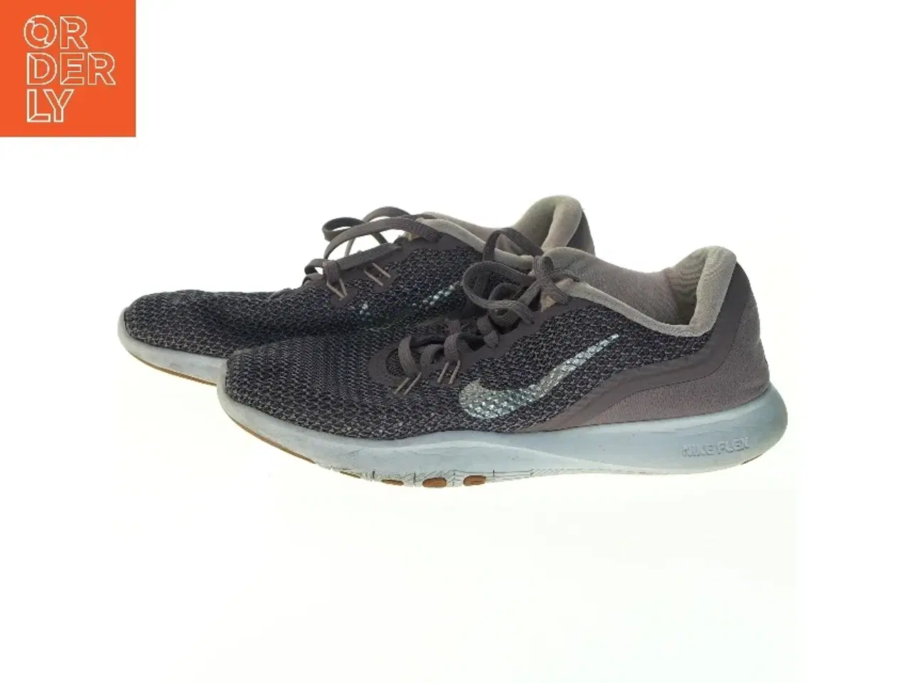 Billede 5 - Brugte løbesko fra Nike (str. 36,5)