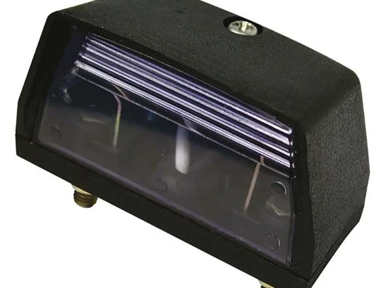 Billede 1 - Nummerpladelygte