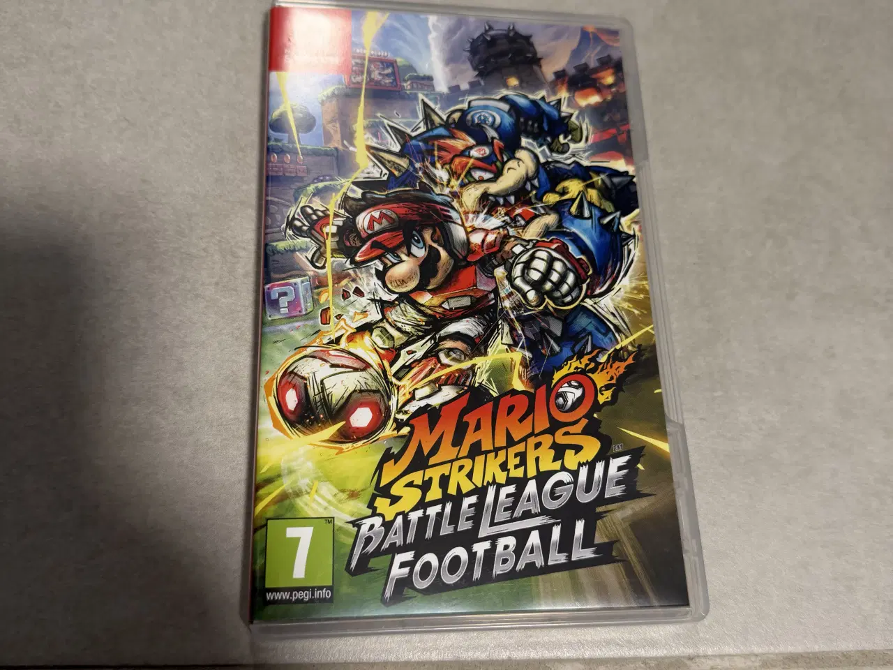 Billede 1 - Mario Strikers: Battle League Football – Nintendo 