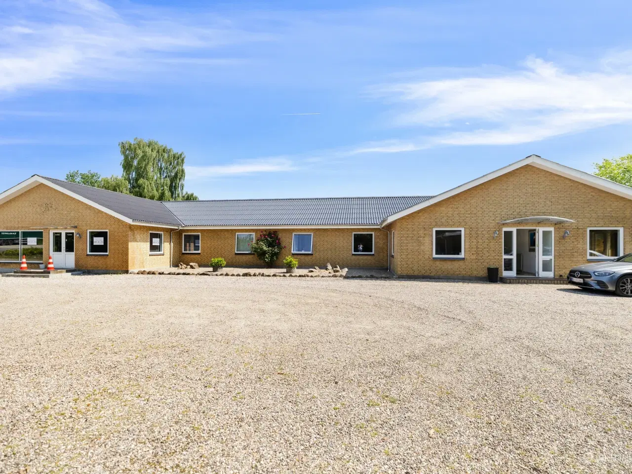 Billede 2 - Lyse kontorlokaler i rolige omgivelser tæt på Motorvej 9