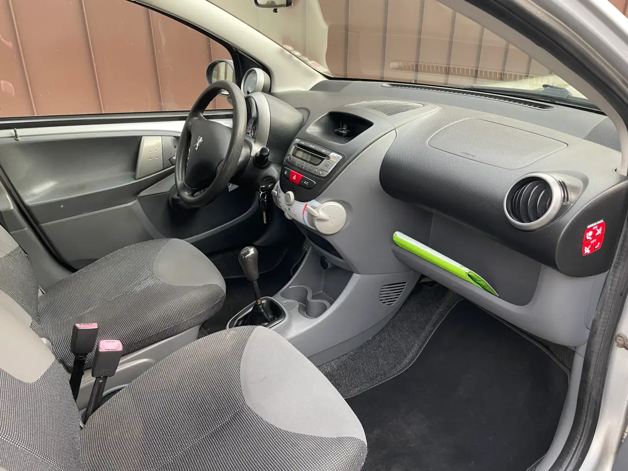 Billede 5 - Peugeot 107 1,0