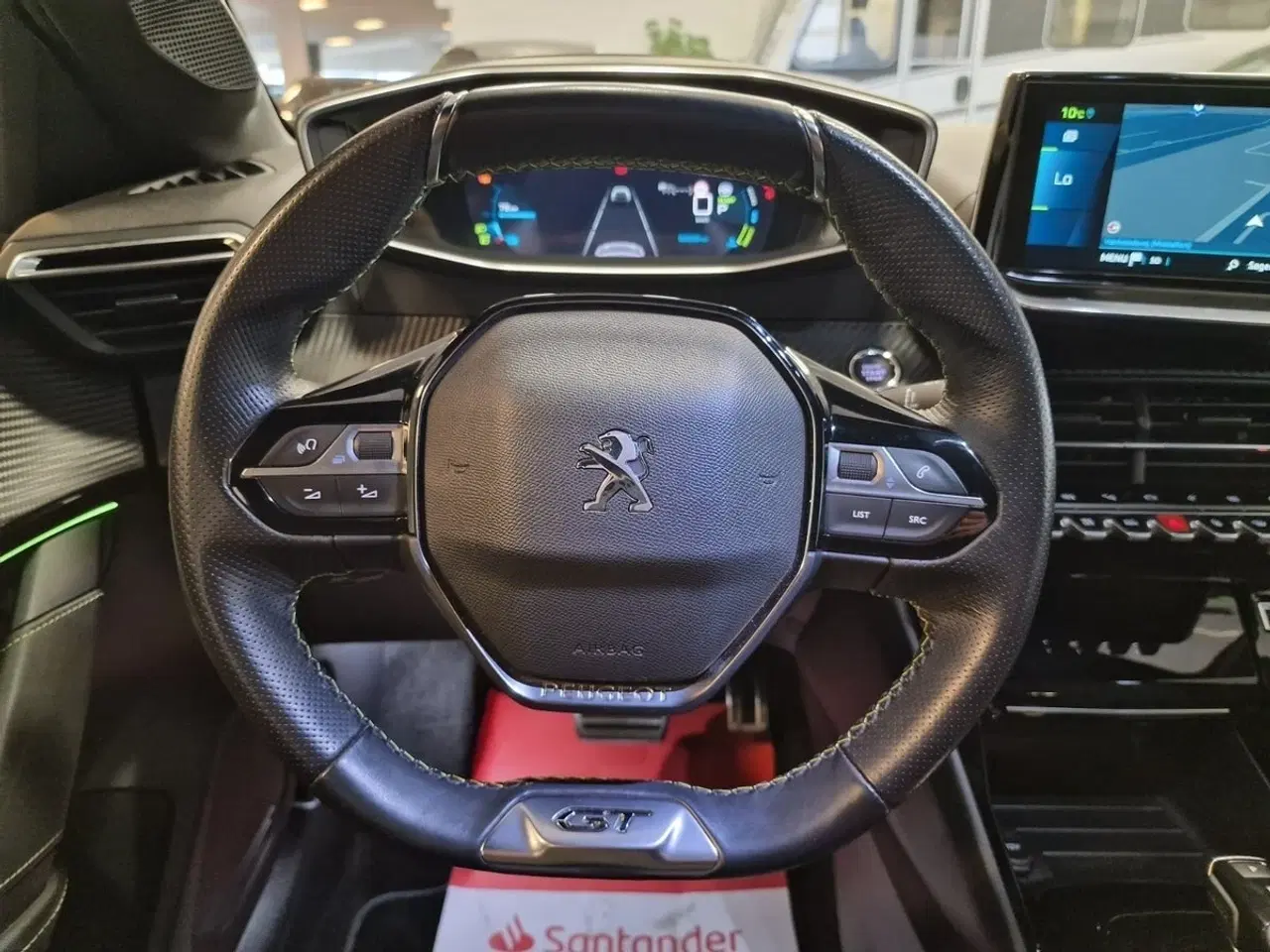 Billede 19 - Peugeot e-208 50 GT Line
