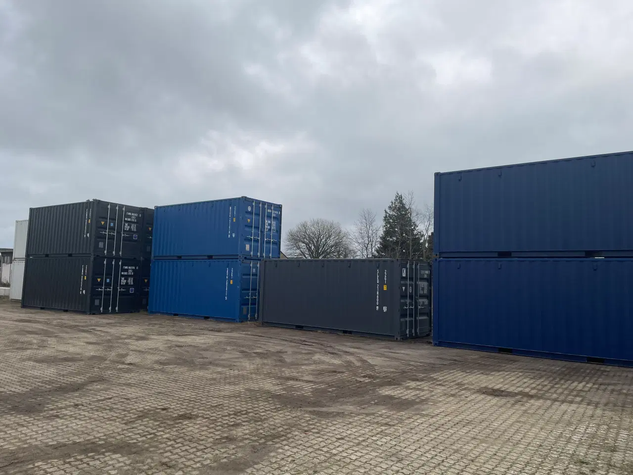 Billede 2 - Billige Nye Container - Gælder så længe lager have