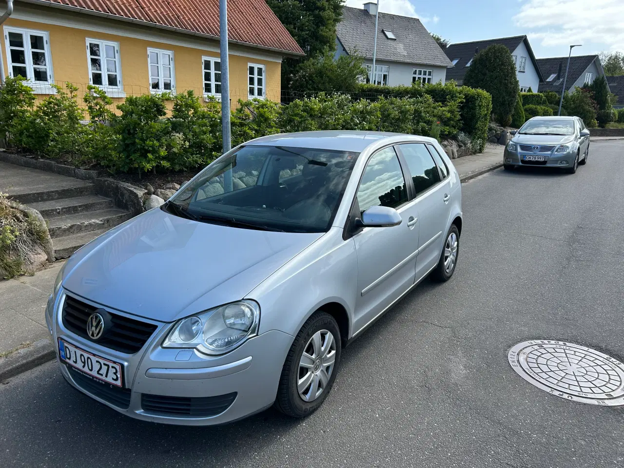 Billede 2 - Fin VW Polo 1.4 Fin Polo årgang 2006 har 168xxx km