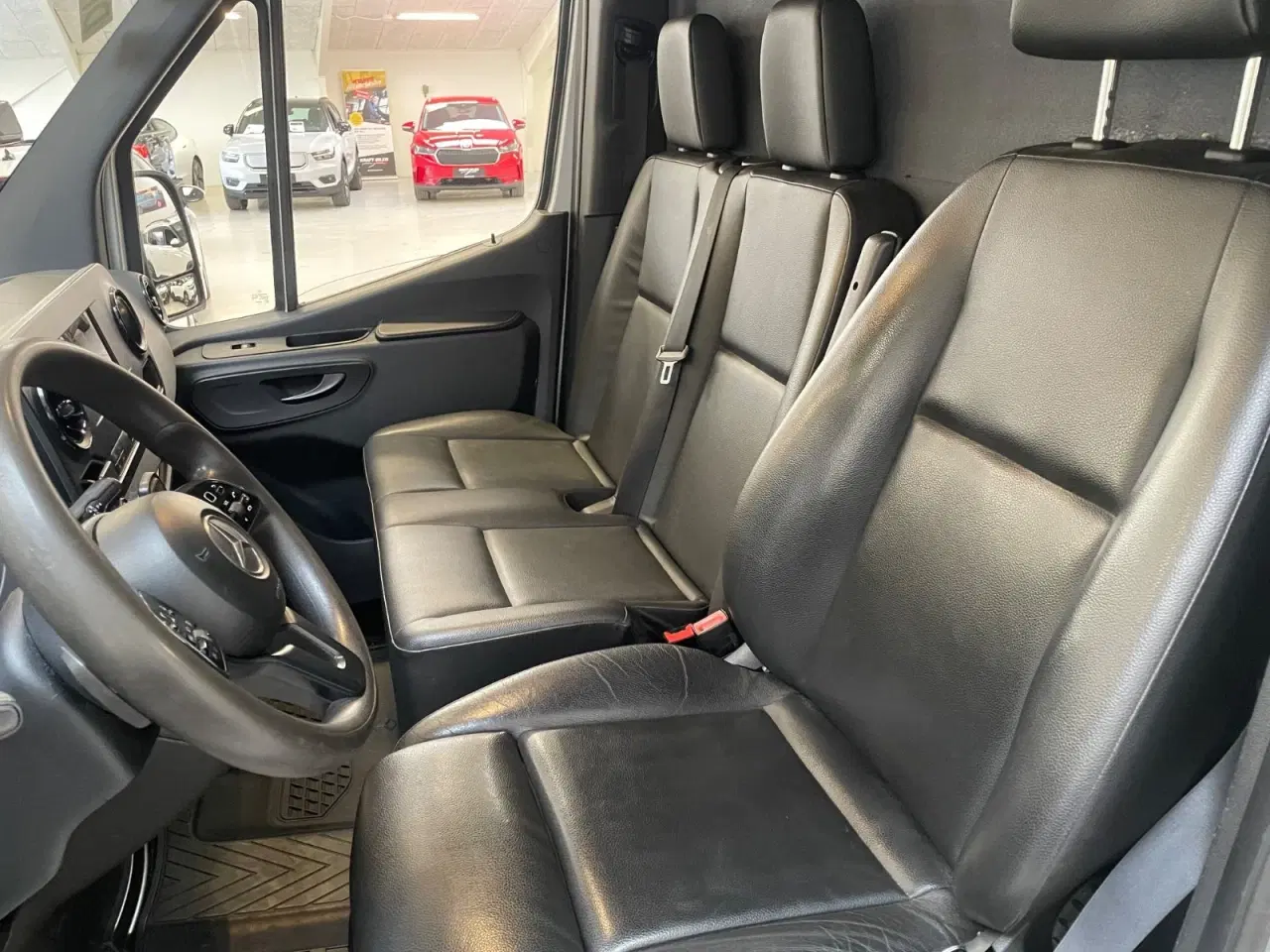 Billede 6 - Mercedes Sprinter 316 2,2 CDi A2 Kassevogn aut. RWD